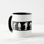 Mok MPC Monsters (Voorkant links)