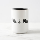 Mok MR & MRS. COFFEE (Center)