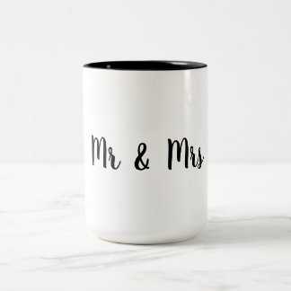Mok MR & MRS. COFFEE