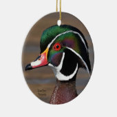 Mok Muismat Metal Ornament (Rechts)