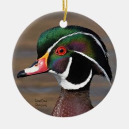 Mok Muismat Metal Ornament