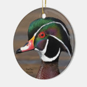 Mok Muismat Metal Ornament (Links)