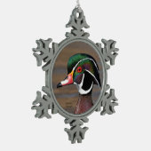 Mok Muismat Metal Ornament (Links)