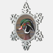 Mok Muismat Metal Ornament (Rechts)