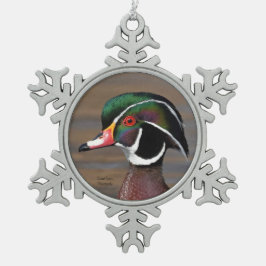 Mok Muismat Metal Ornament