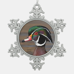 Mok Muismat Metal Ornament