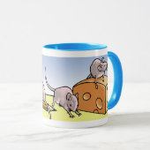 Mok muizen (Voorkant rechts)