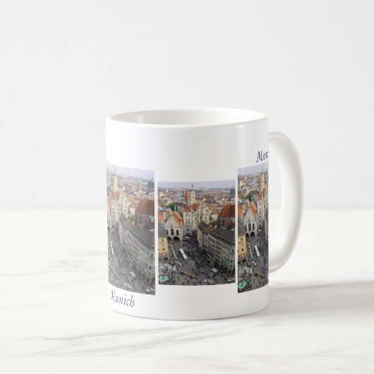 Mok München (Voorkant rechts)