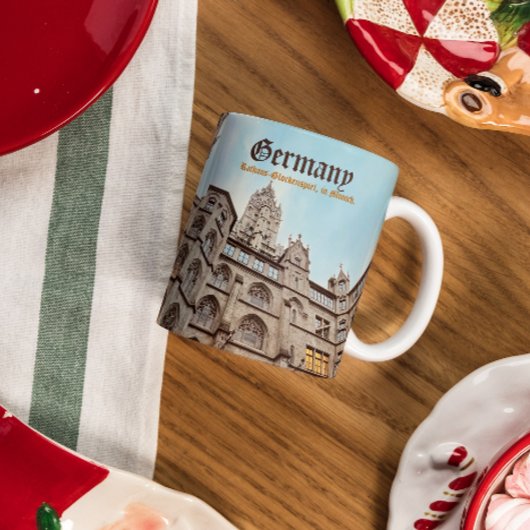 Mok München Duitsland