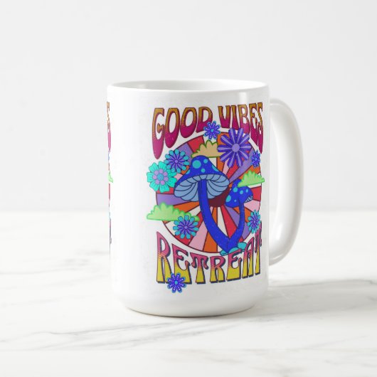 Mok MUSHROOM (Voorkant rechts)