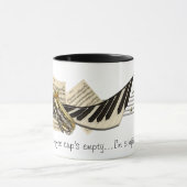 Mok Music Design Coffee (Midden)