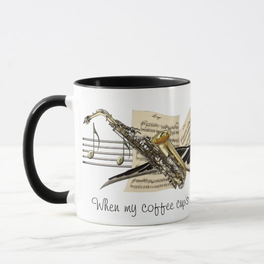Mok Music Design Coffee (Links)