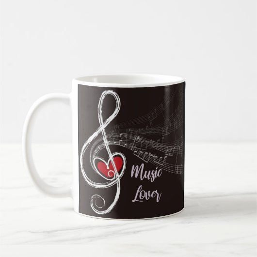 mok Music Lover noten (Links)
