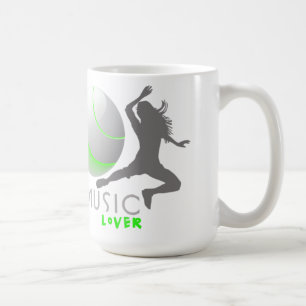 Mok Music Lover Ringer