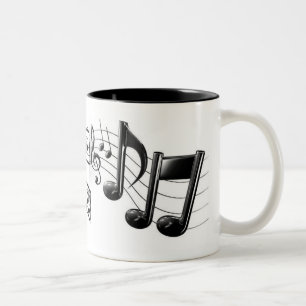 Mok Music Note Coffee