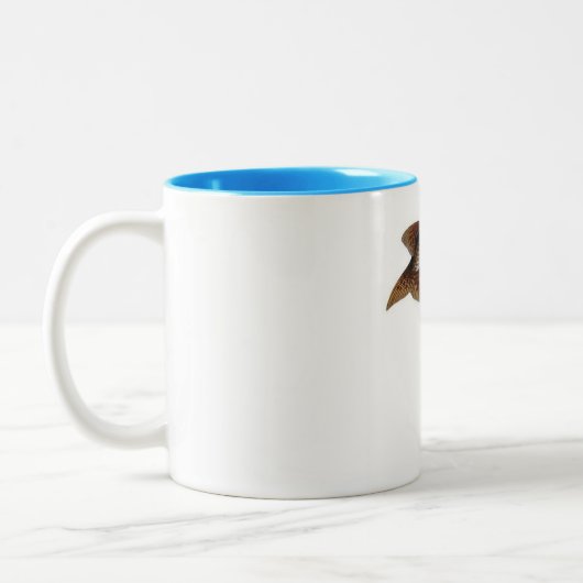 Mok MUSKIE WHISPERER COFFEE (Links)