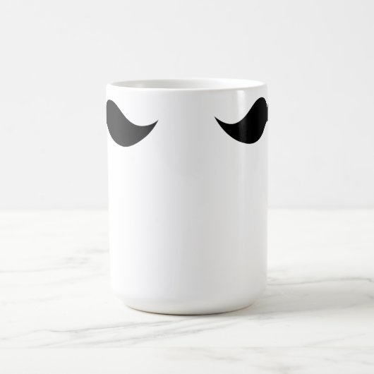 mok "Mustache" (Center)