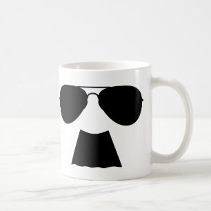Mok Mustache Aviator