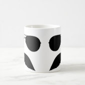 Mok Mustache Aviator (Center)