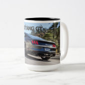 Mok Mustang GT-koffie (Voorkant rechts)