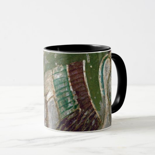 Mok: Muurschildering uit het oude Egypte Mok (Voorkant rechts)