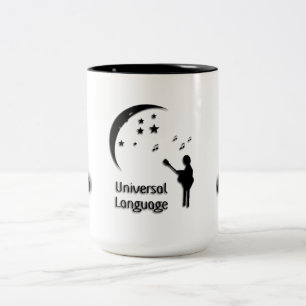 Mok 'Muziek de Universele Taal'