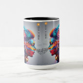 Mok muziek kunst (Midden)