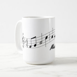 Mok muziekdocent 