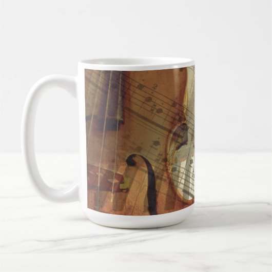 Mok muziekinstrument (Links)