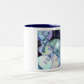 Mok muziekinstrumenten (Center)