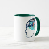 Mok Muziekproducent (Voorkant rechts)