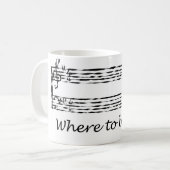 Mok Muzieksamenstelling (Voorkant links)