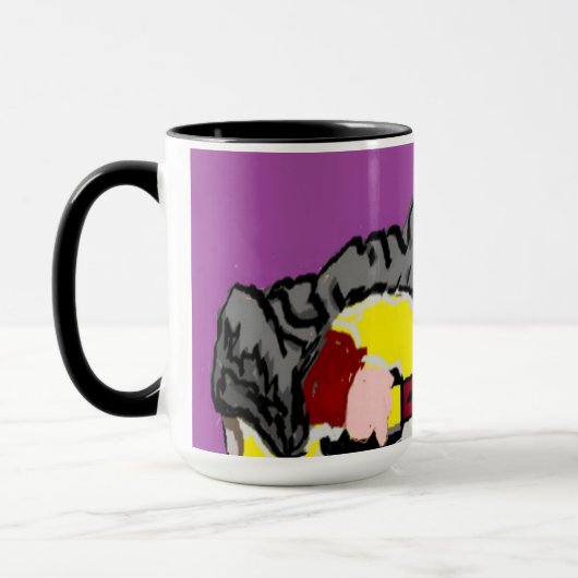 Mok / Muzikant (Links)