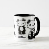 Mok Mwah panda (Voorkant rechts)