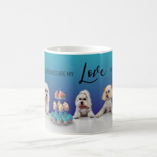 mok "My Love Language" (Center)