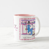 Mok naaien (Voorkant rechts)