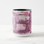 Mok naaigarens (Midden)