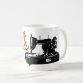 Mok naaiprinses (Voorkant rechts)