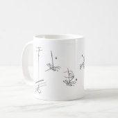 Mok naaisleutel (Voorkant links)