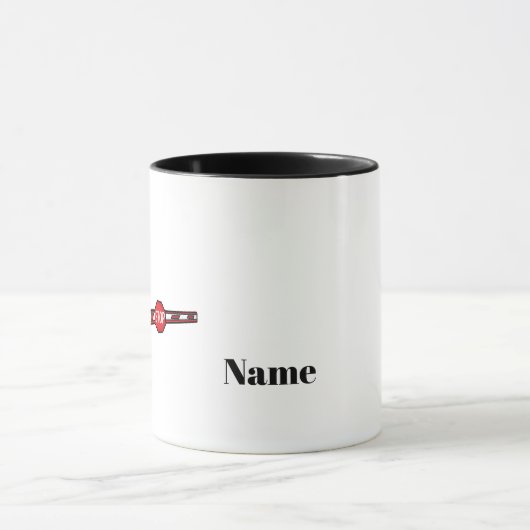 Mok Naam van vrouw U.S. Border Patrol Agent (Midden)