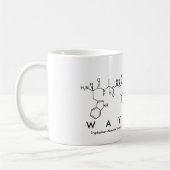 Mok naam Wayland peptide (Links)