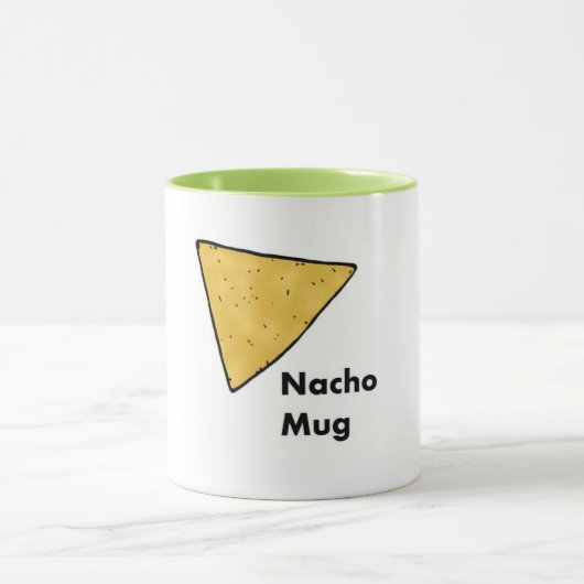 Mok Nacho (Coffee) (Midden)