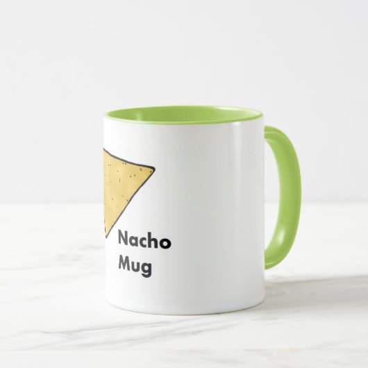 Mok Nacho (Coffee) (Voorkant rechts)