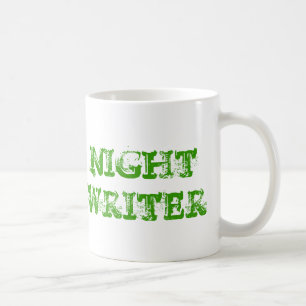 MOK NACHT WRITER TYPEWRITER