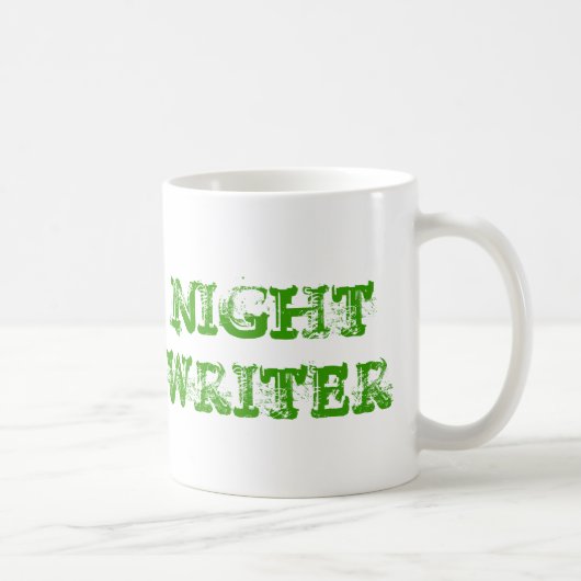 MOK NACHT WRITER TYPEWRITER (Rechts)