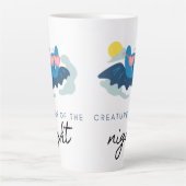 Mok nachtvleermuis | mfifeart (Voorkant)