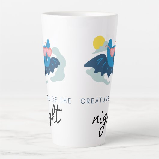 Mok nachtvleermuis | mfifeart (Voorkant)