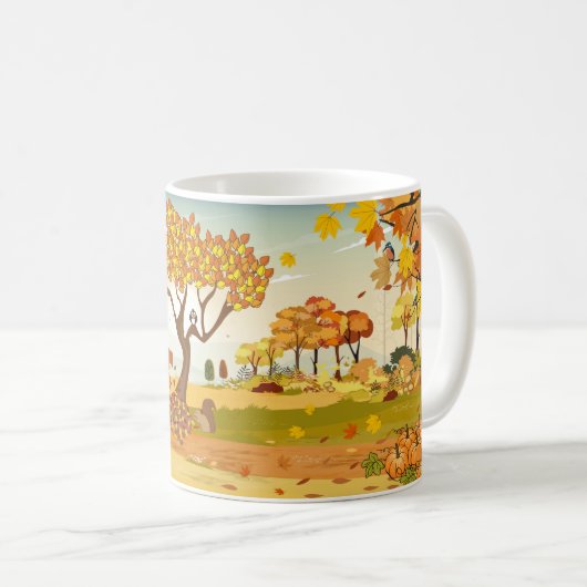 Mok najaar (Voorkant rechts)