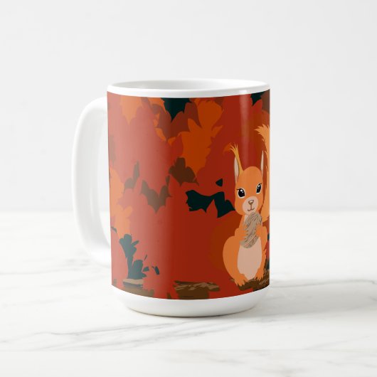 Mok najaar (Voorkant links)