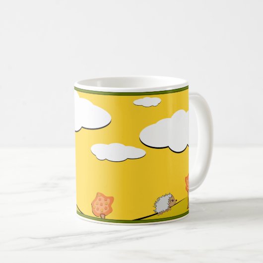 Mok najaar (Voorkant rechts)